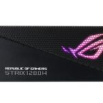 Alimentatore ASUS ROG STRIX 1200W Gold Aura Edition 80 PLUS Gold