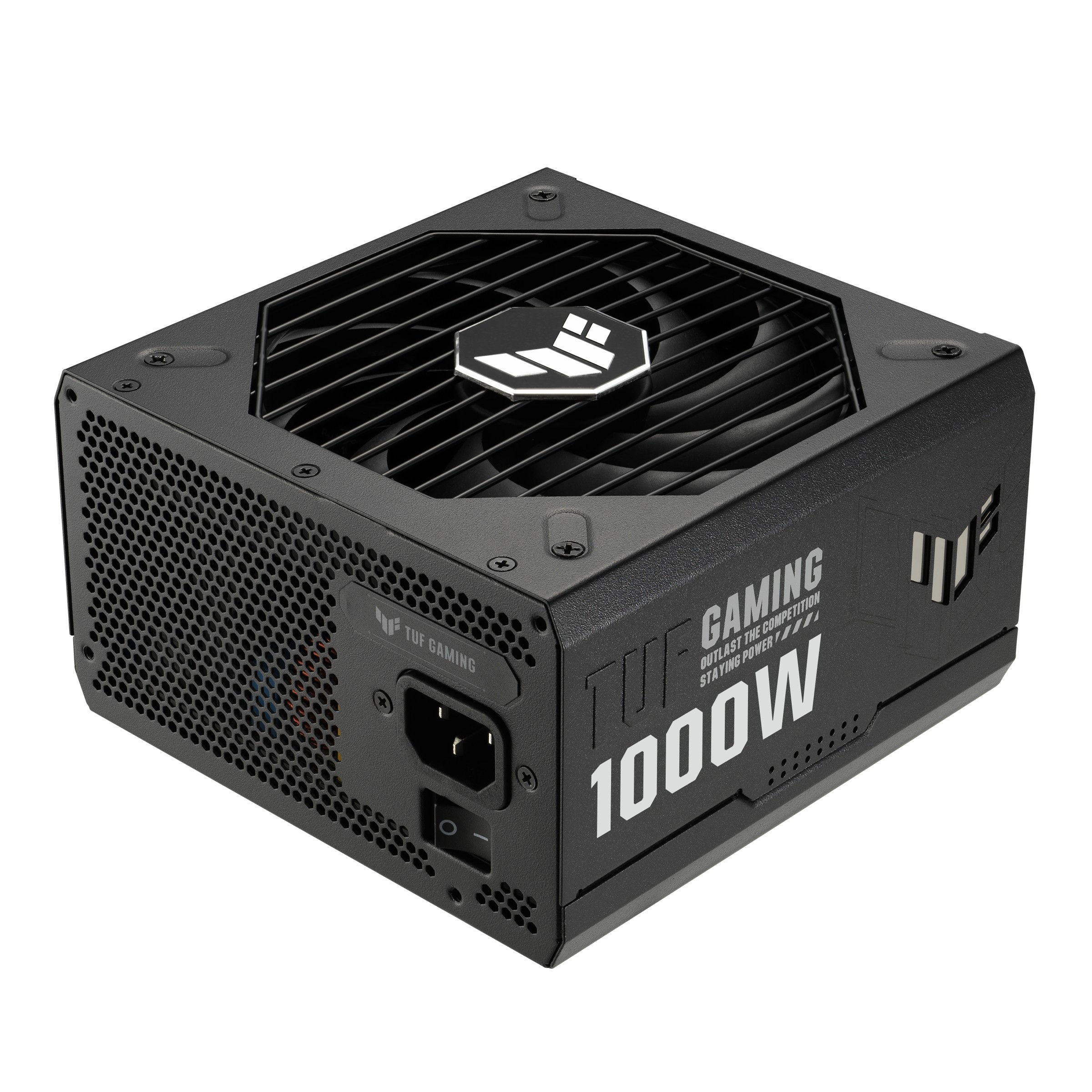 Alimentatore ASUS TUF Gaming 1000W Gold ATX Nero Alimentatore ASUS TUF Gaming 1000W Gold ATX Nero