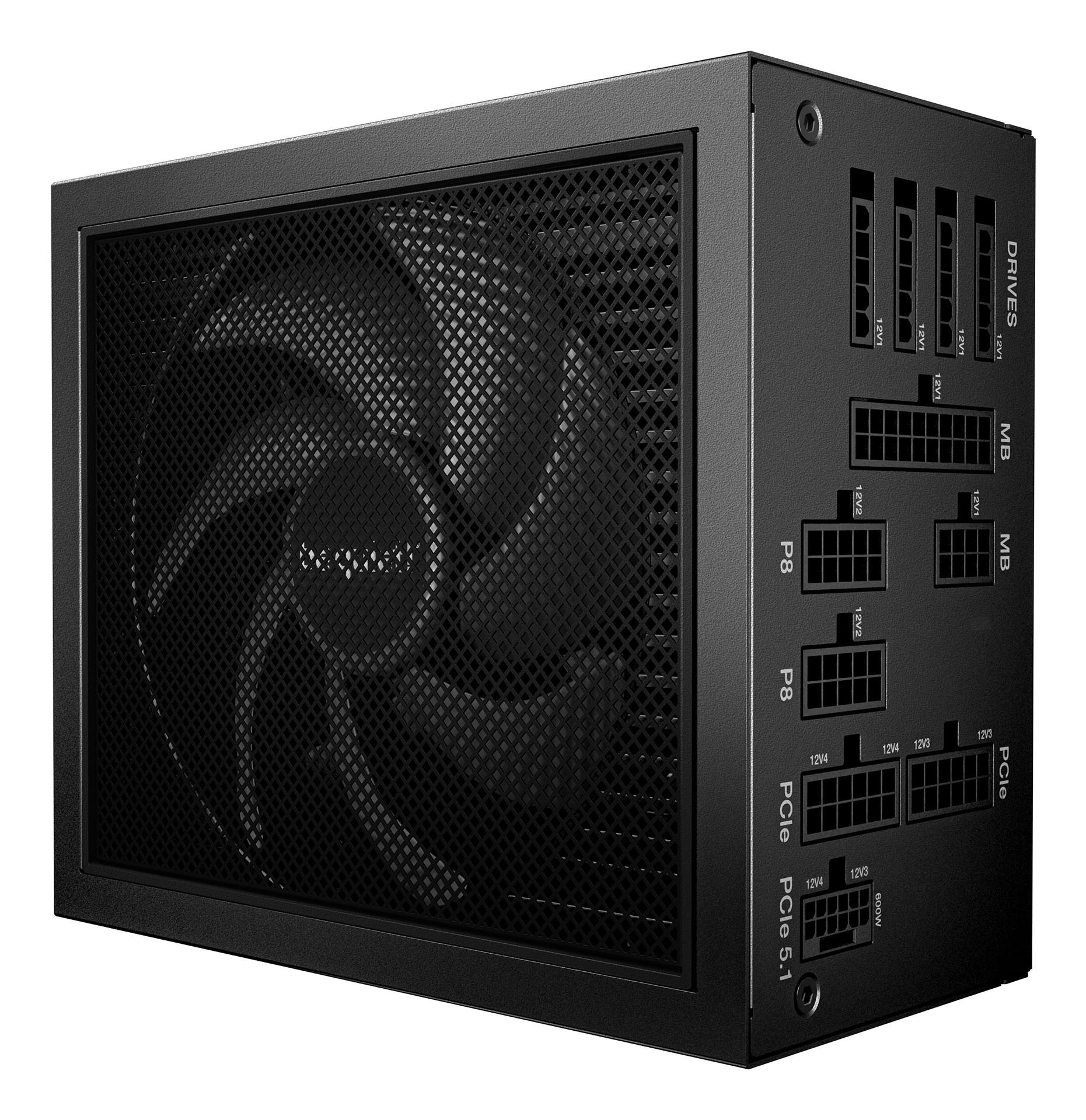 Alimentatore be quiet! Dark Power 14 850 W 80 Plus Titanium 20+4 pin ATX Nero Alimentatore be quiet! Dark Power 14 850 W 80 Plus Titanium 20+4 pin ATX Nero
