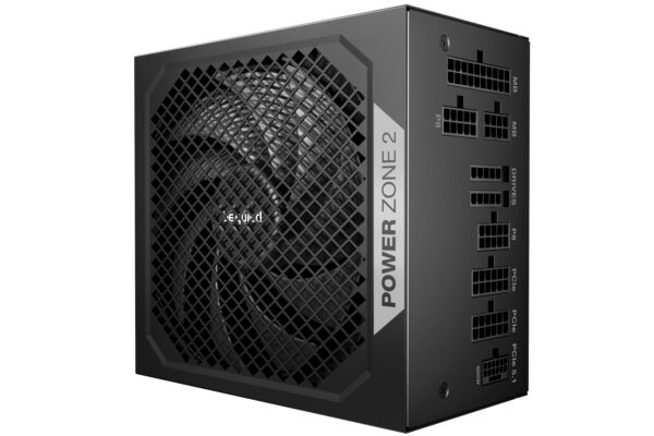 Alimentatore Be Quiet! Power Zone2 80Plus Platinum Modulare ATX 3.1 PCIe 5.1 850w Nero