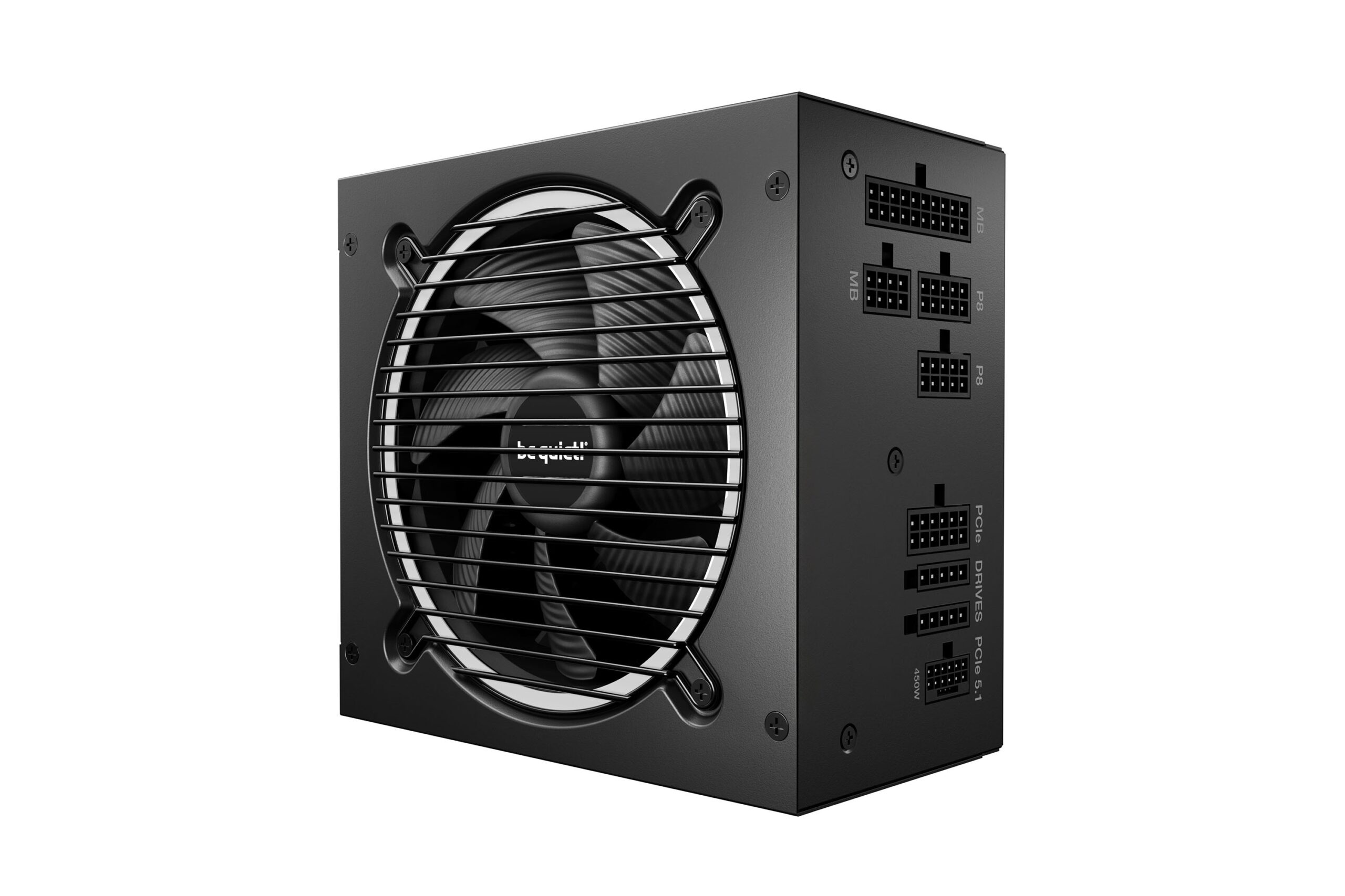 Alimentatore be quiet! Pure Power 13 M 650W ATX Nero Alimentatore be quiet! Pure Power 13 M 650W ATX Nero