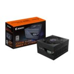 Alimentatore GIGABYTE AORUS ELITE P1000W PLUS Platinum Nero