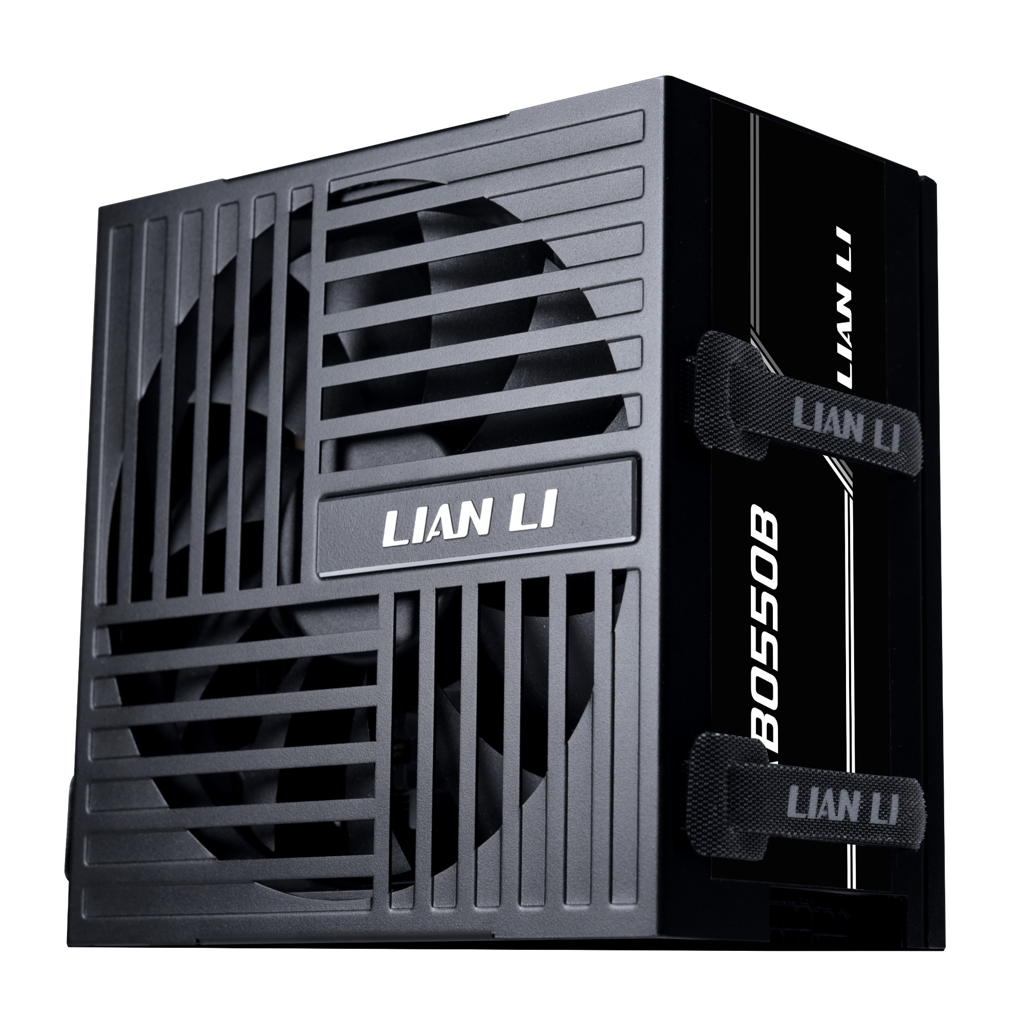 Alimentatore Lian Li RB0550B.B 550 W 24-pin ATX Nero Alimentatore Lian Li RB0550B.B 550 W 24-pin ATX Nero