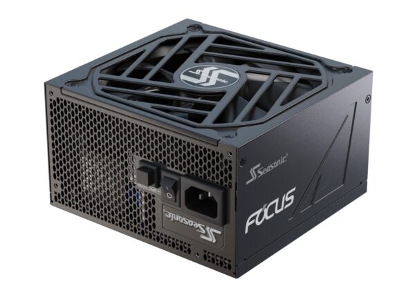 Alimentatore Seasonic FOCUS GX-1000-V4 1000W ATX3.1 Nero