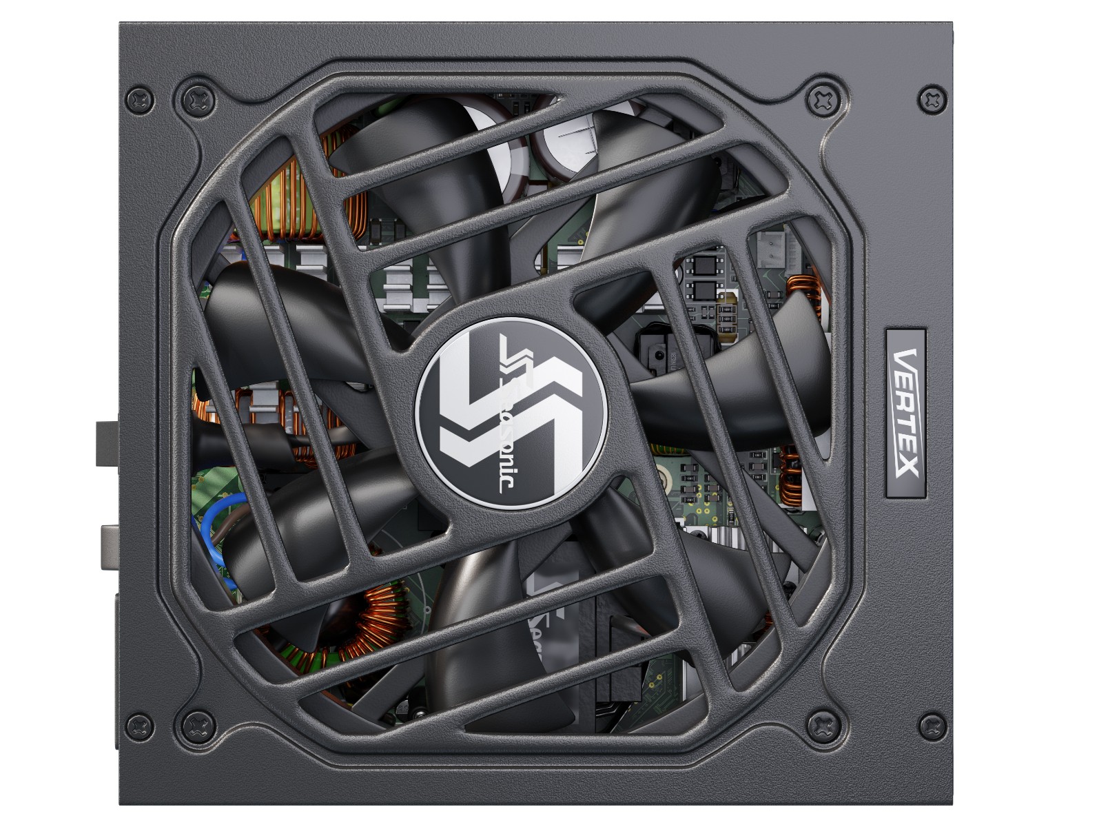 Alimentatore Seasonic VERTEX GX 1200W ATX 3.0 - SPEDIZIONE IMMEDIATA Alimentatore Seasonic VERTEX GX 1200W ATX 3.0 - SPEDIZIONE IMMEDIATA