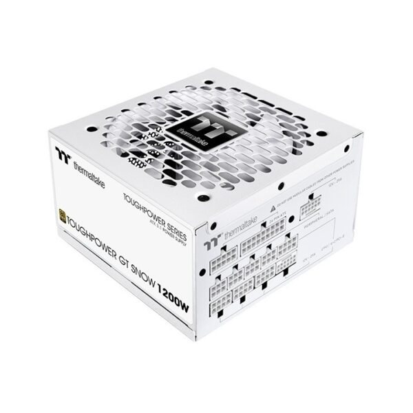 Alimentatore Thermaltake Toughpower GT Snow 1200w Bianco