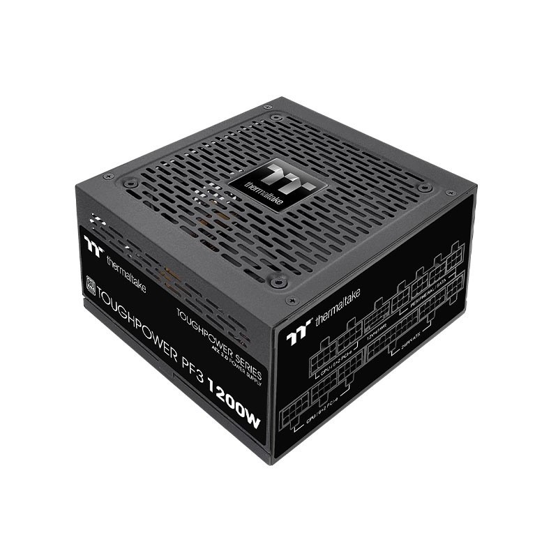 Alimentatore Thermaltake TOUGHPOWER PF3 1200W Platinum Alimentatore Thermaltake TOUGHPOWER PF3 1200W Platinum