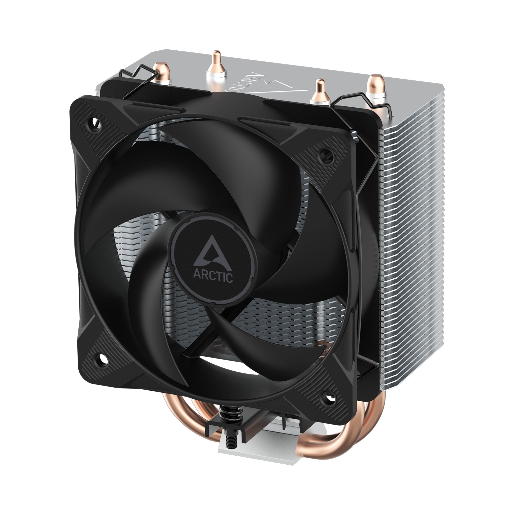 Dissipatore Ad Aria Arctic Freezer 8A CPU AMD AM5/AM4 PWM Nero 100mm Dissipatore Ad Aria Arctic Freezer 8A CPU AMD AM5/AM4 PWM Nero 100mm