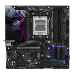 Scheda Madre ASROCK B850M Riptide WiFi Micro-ATX DDR5 Socket AM5 3