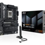 Scheda Madre ASUS TUF X870E-PLUS Gaming WIFI7 ATX DDR5 Socket AM5