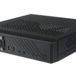 Case Akasa Cypher SPX Thin Mini-Tower OEM Nero