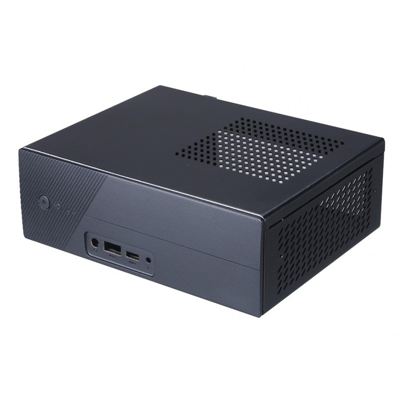 Case Akasa Cypher ST V2 Mini-STX Nero Case Akasa Cypher ST V2 Mini-STX Nero