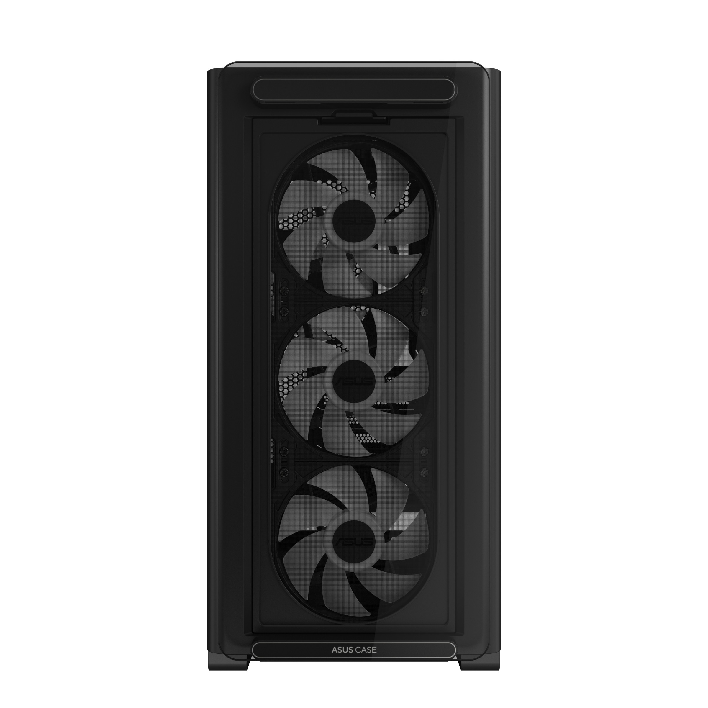 Case ASUS A23 PLUS Mini Tower Micro ATX RGB Vetro Temperato Nero Case ASUS A23 PLUS Mini Tower Micro ATX RGB Vetro Temperato Nero