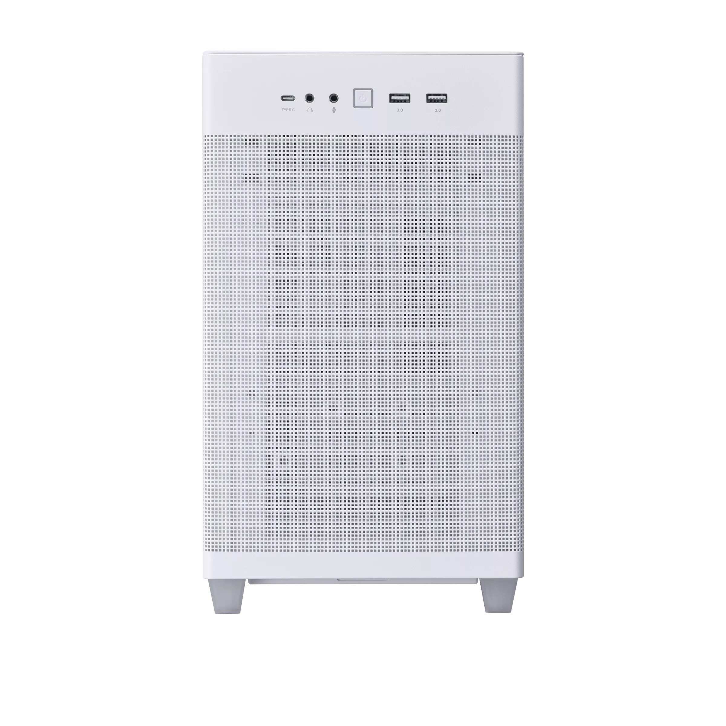 Case ASUS Prime AP201 Micro-ATX Bianco Case ASUS Prime AP201 Micro-ATX Bianco