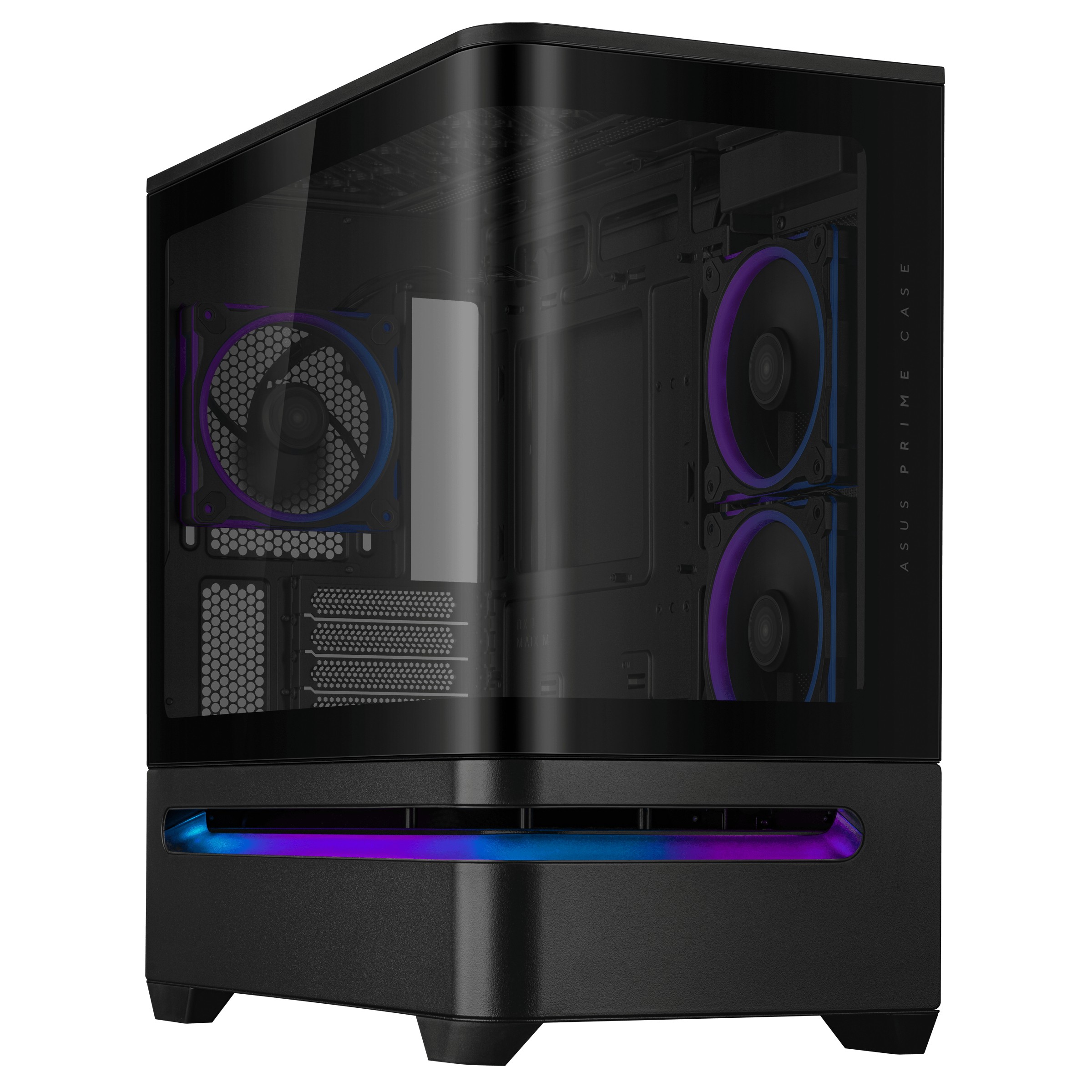 Case ASUS PRIME AP202 ARGB Midi Tower Nero Case ASUS PRIME AP202 ARGB Midi Tower Nero