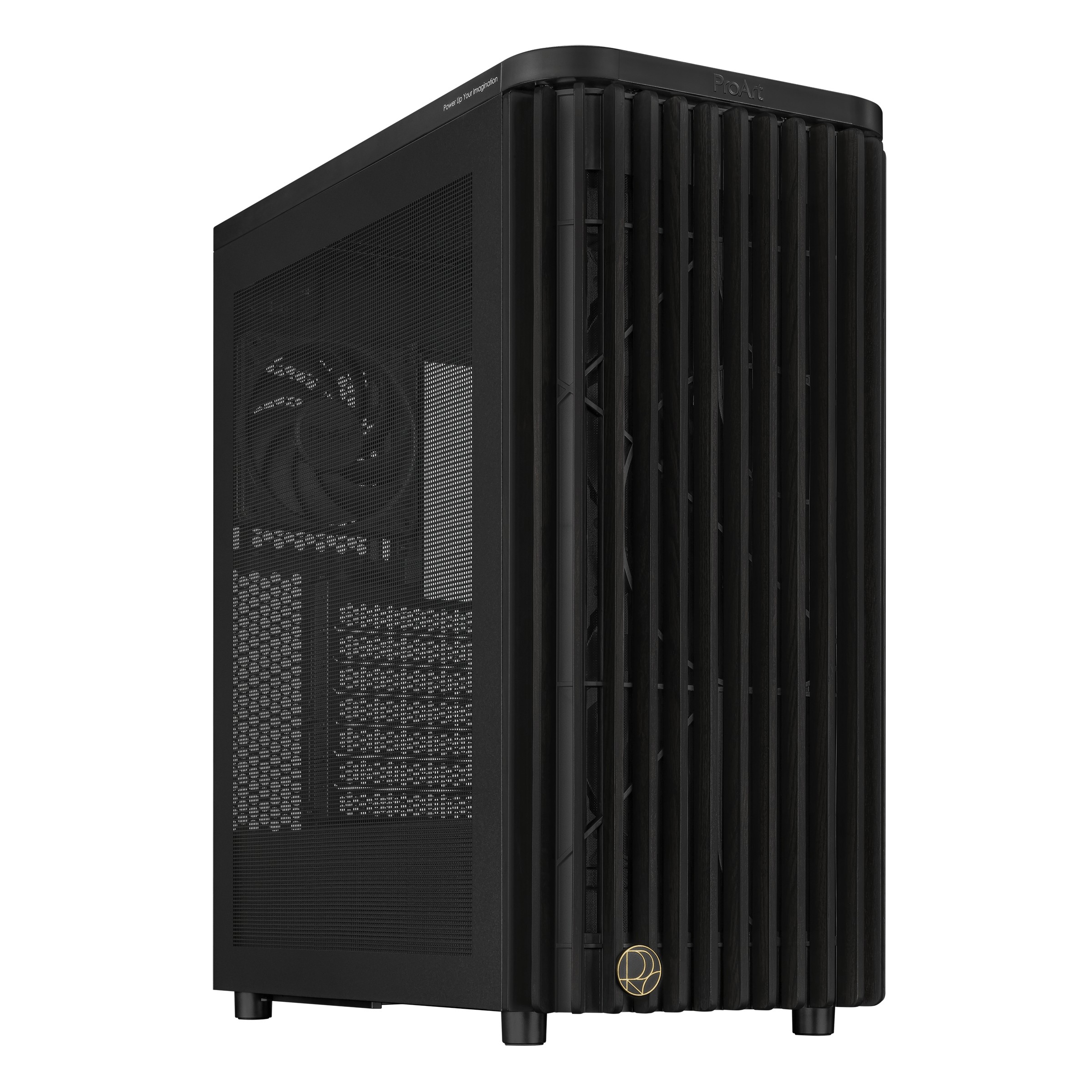 Case Asus ProArt PA401 Midi Tower Vetro temperato nero Case Asus ProArt PA401 Midi Tower Vetro temperato nero