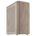 Case ASUS ProArt PA401 Wood Edition Midi-Tower Mesh ATX Beige