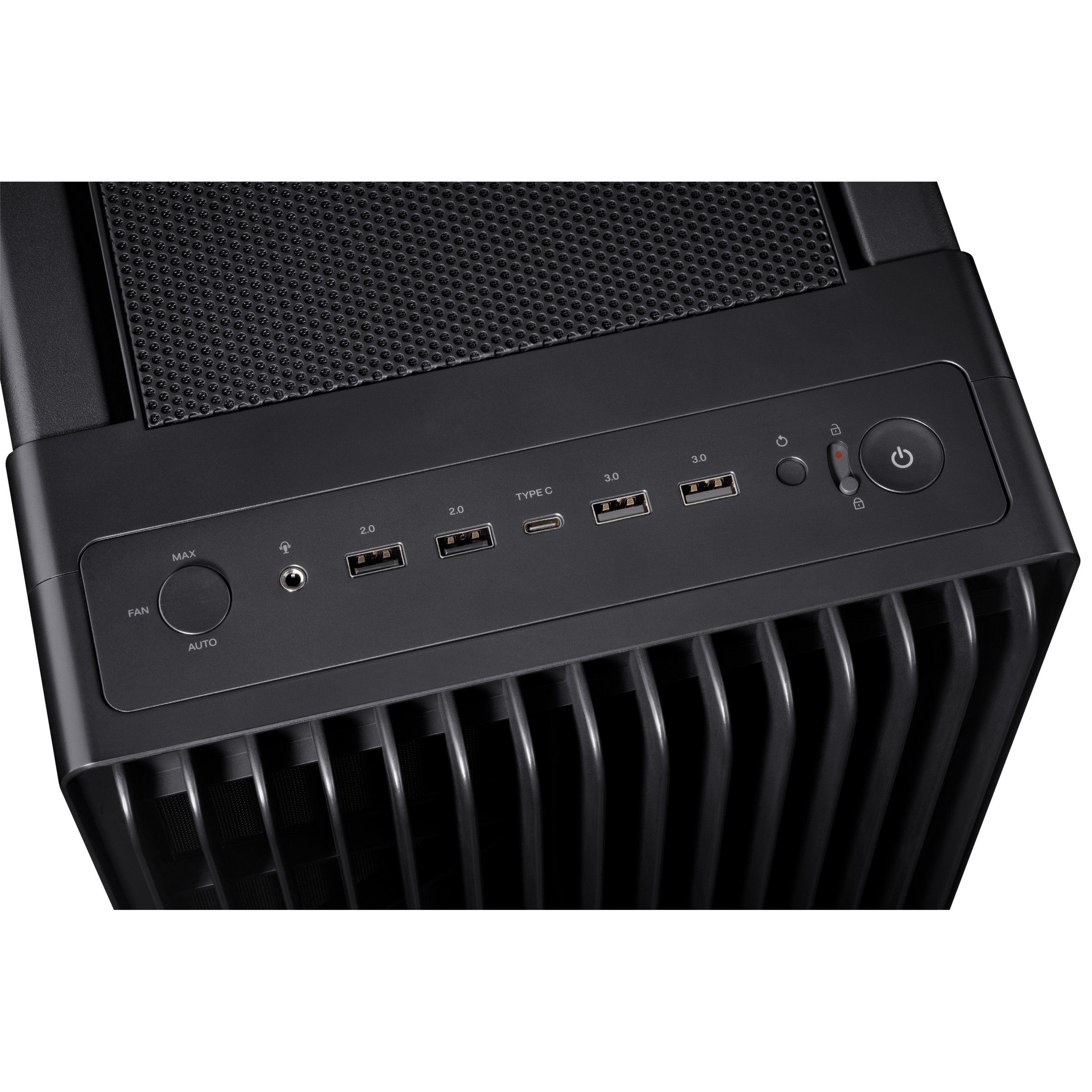 Case Asus ProArt PA602 Midi Tower Vetro Temperato Nero Case Asus ProArt PA602 Midi Tower Vetro Temperato Nero