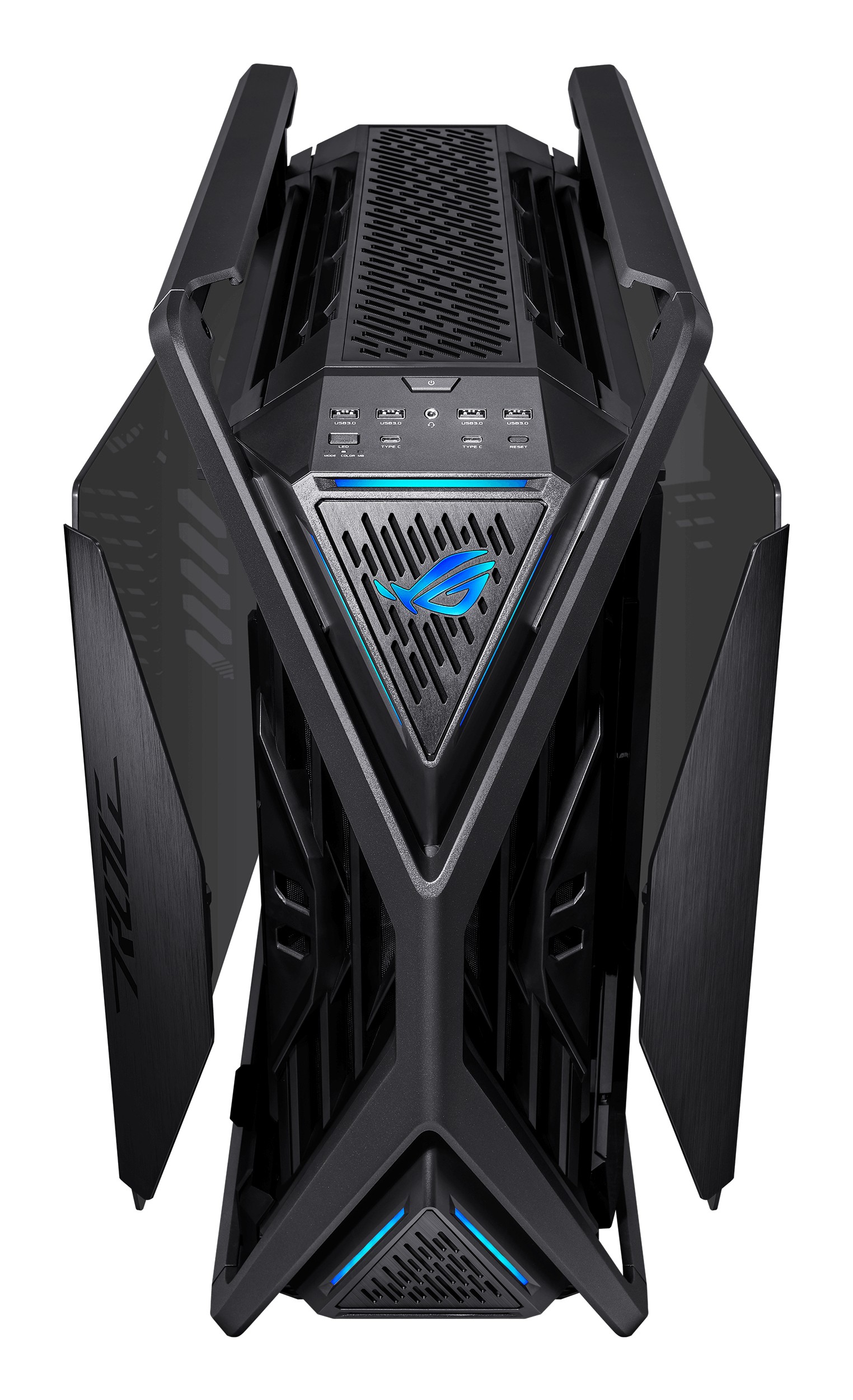 Case ASUS ROG Hyperion GR701 Big-Tower Vetro Temperato Nero Case ASUS ROG Hyperion GR701 Big-Tower Vetro Temperato Nero