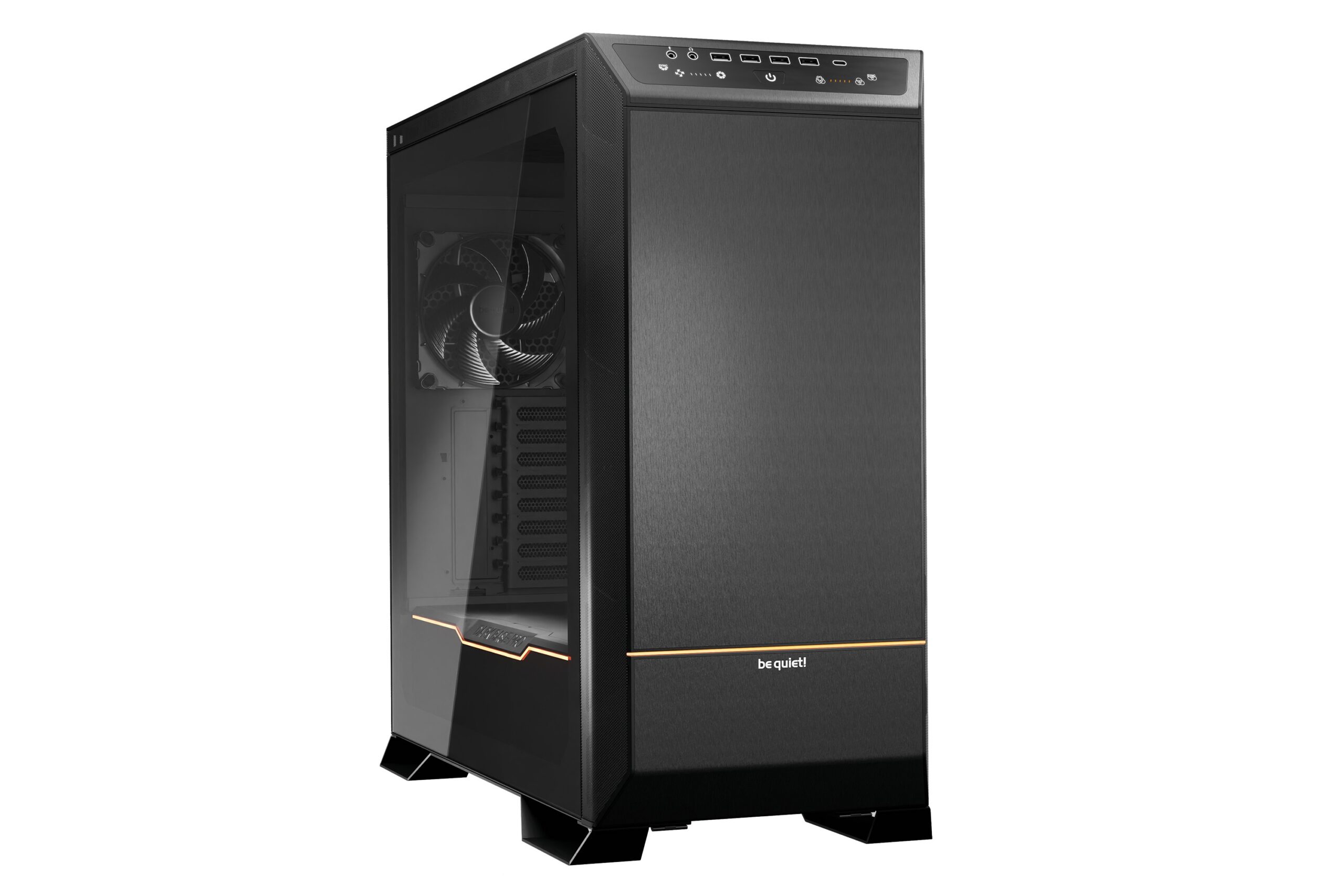 Case be quiet! Dark Base Pro 901 Big-Tower Nero Case be quiet! Dark Base Pro 901 Big-Tower Nero