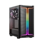 Case Be Quiet! Pure Base 501 DX Midi Tower ATX ARGB Vetro Temperato Nero