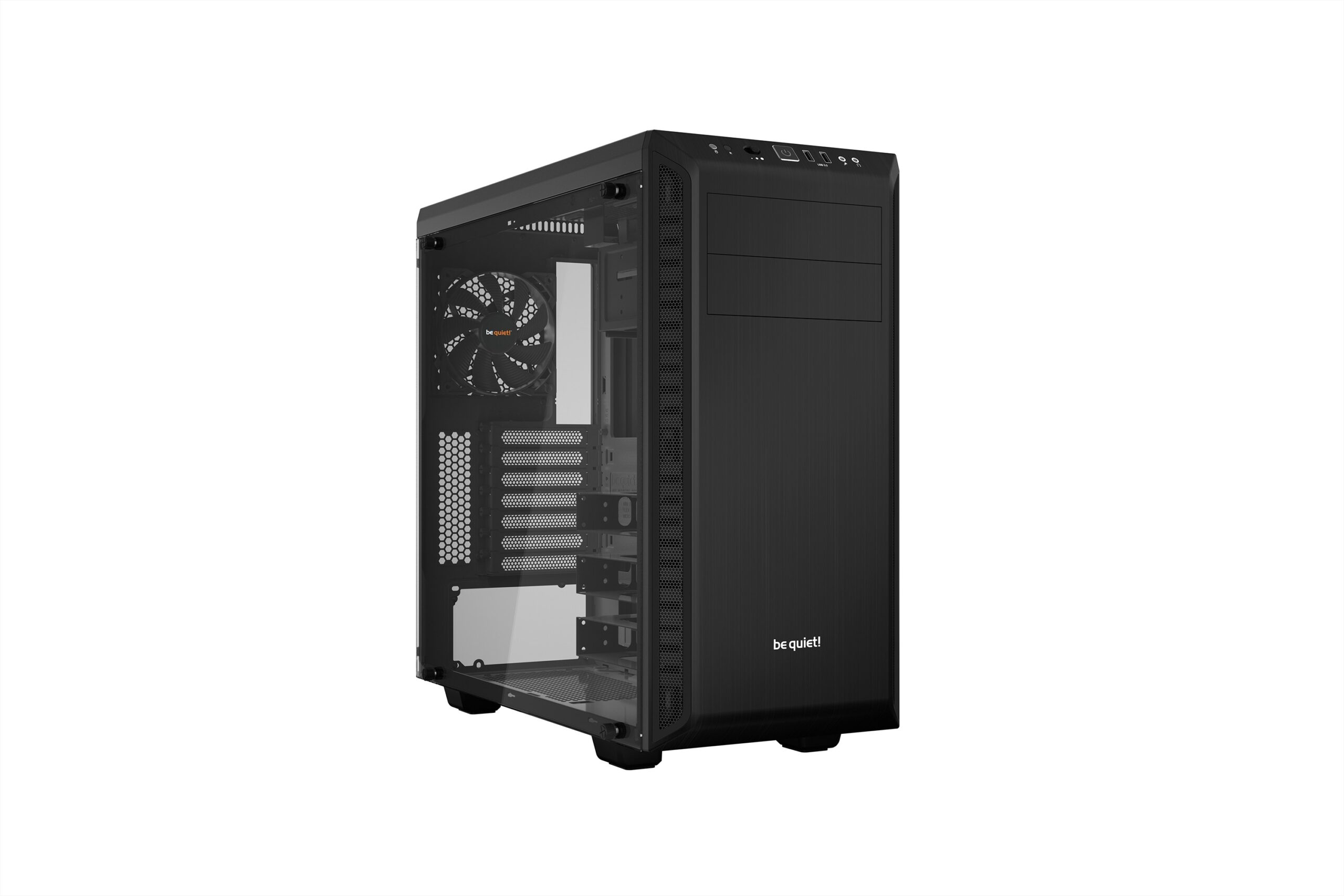 Case be quiet! Pure Base 600 Midi-Tower Nero Case be quiet! Pure Base 600 Midi-Tower Nero