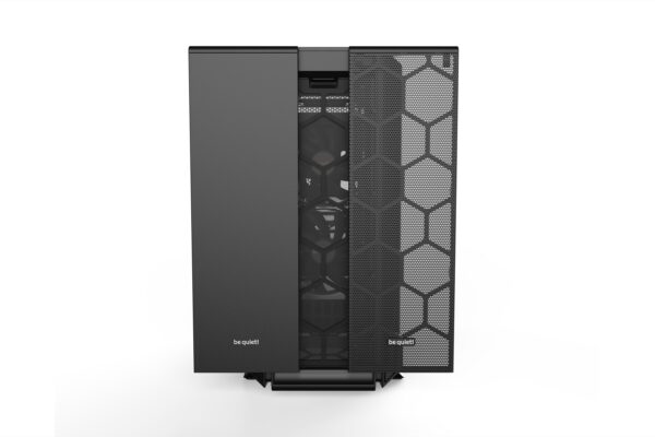 Case be quiet! Silent Base 802 Window Midi-Tower Vetro Temperato Nero
