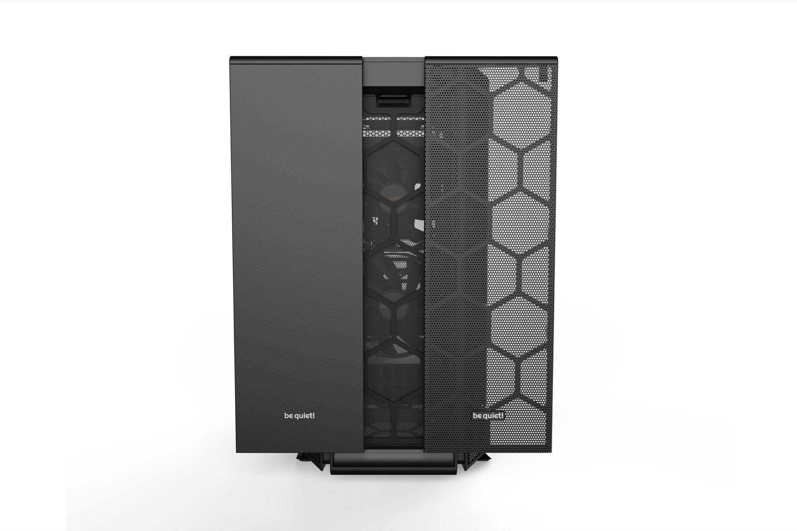 Case be quiet! Silent Base 802 Window Midi-Tower Vetro Temperato Nero Case be quiet! Silent Base 802 Window Midi-Tower Vetro Temperato Nero