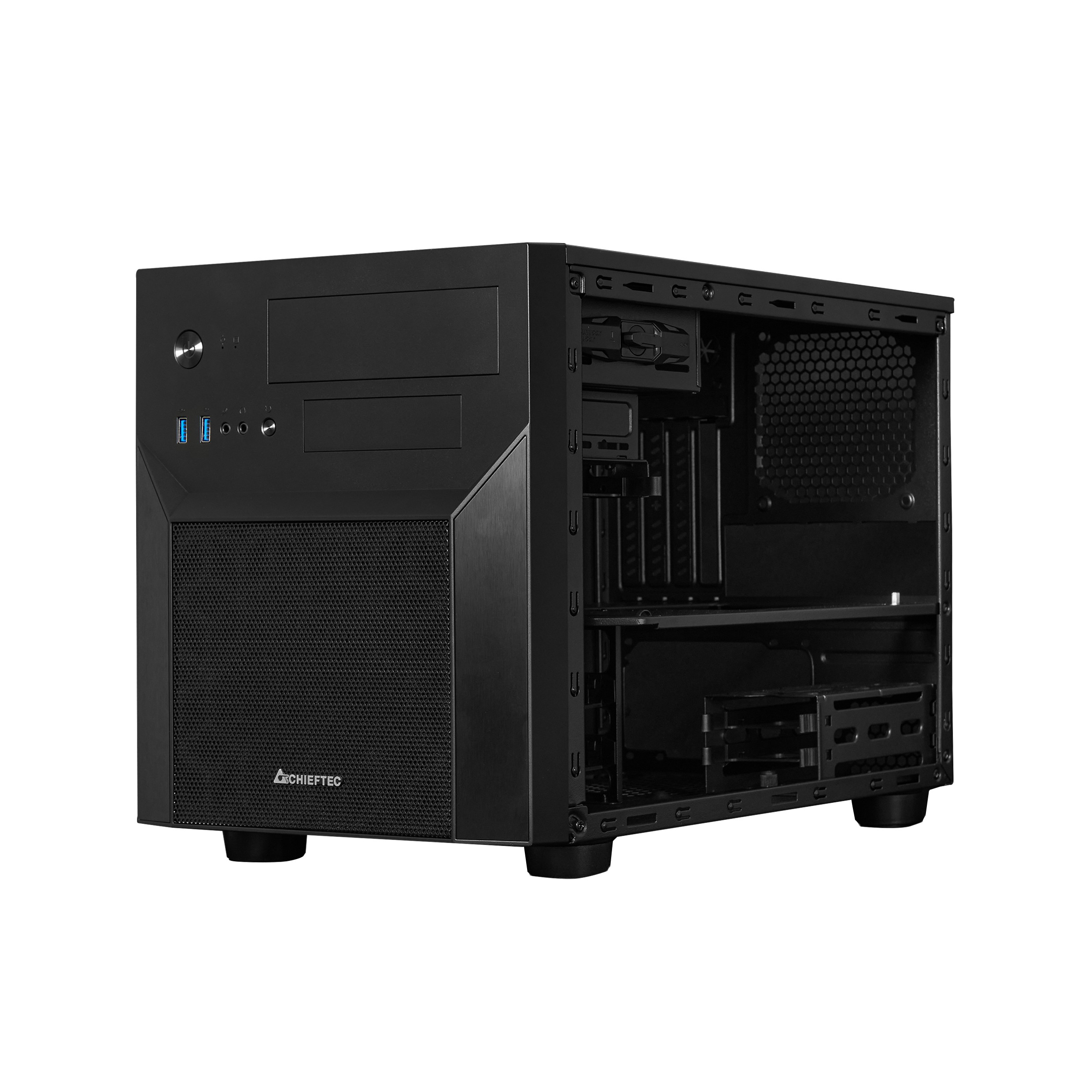 Case Chieftec CI-02B-OP Case Chieftec CI-02B-OP