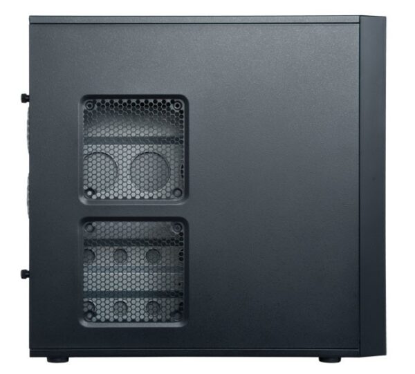 Case Chieftec CQ-01B-U3-OP Midi Tower Nero