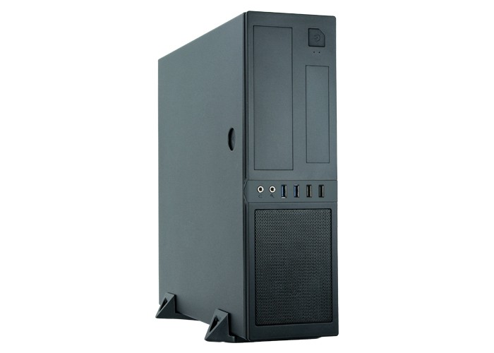 Case Chieftec CS-12B-300 300W Nero Case Chieftec CS-12B-300 300W Nero