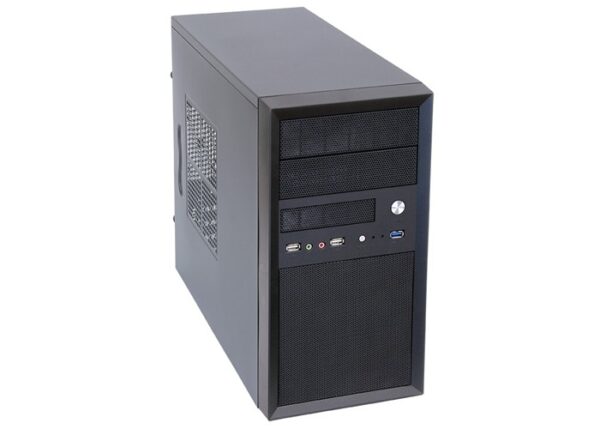 Case Chieftec CT-01B-350GPB