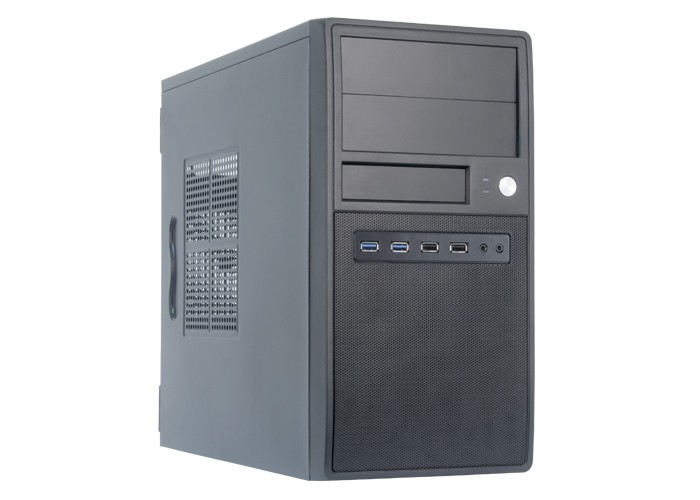 Case Chieftec CT-04B-OP Nero Case Chieftec CT-04B-OP Nero