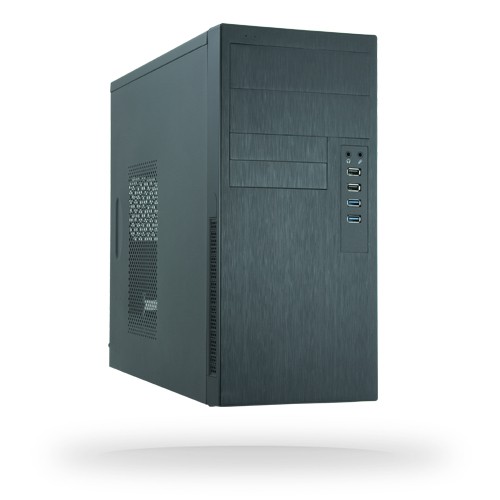 Case Chieftec HO-11B-350GPB 350W Nero Case Chieftec HO-11B-350GPB 350W Nero