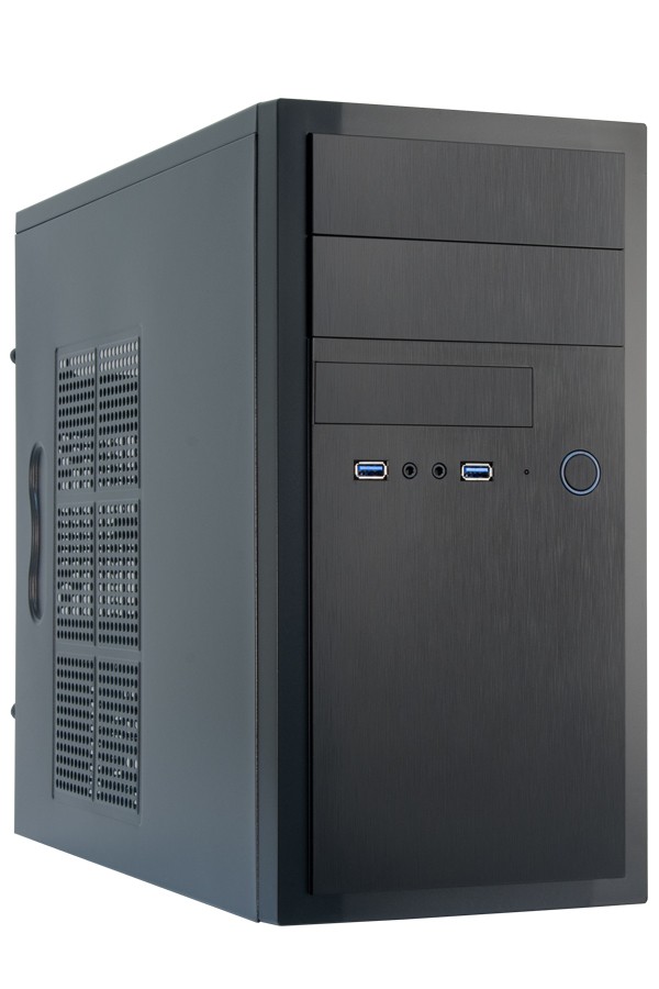 Case Chieftec HT-01B-OP Nero