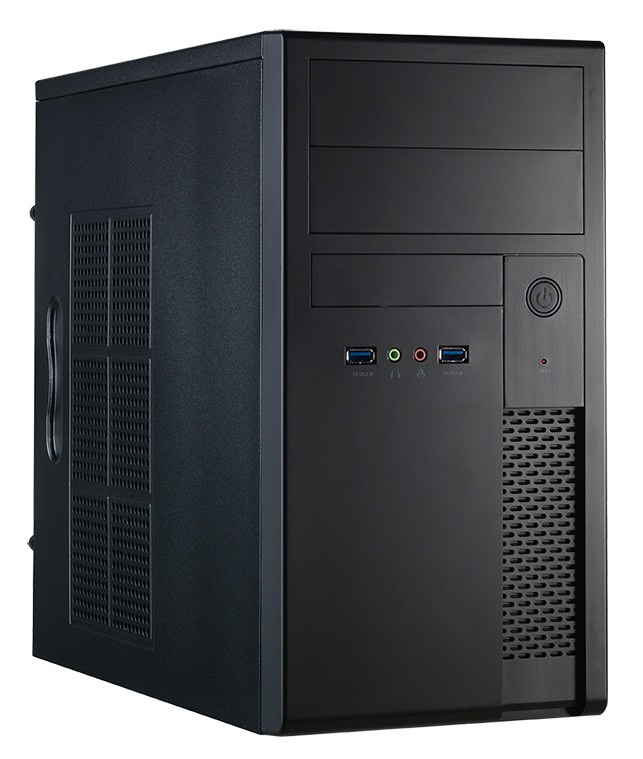 Case Chieftec XT-01B-OP Nero Case Chieftec XT-01B-OP Nero