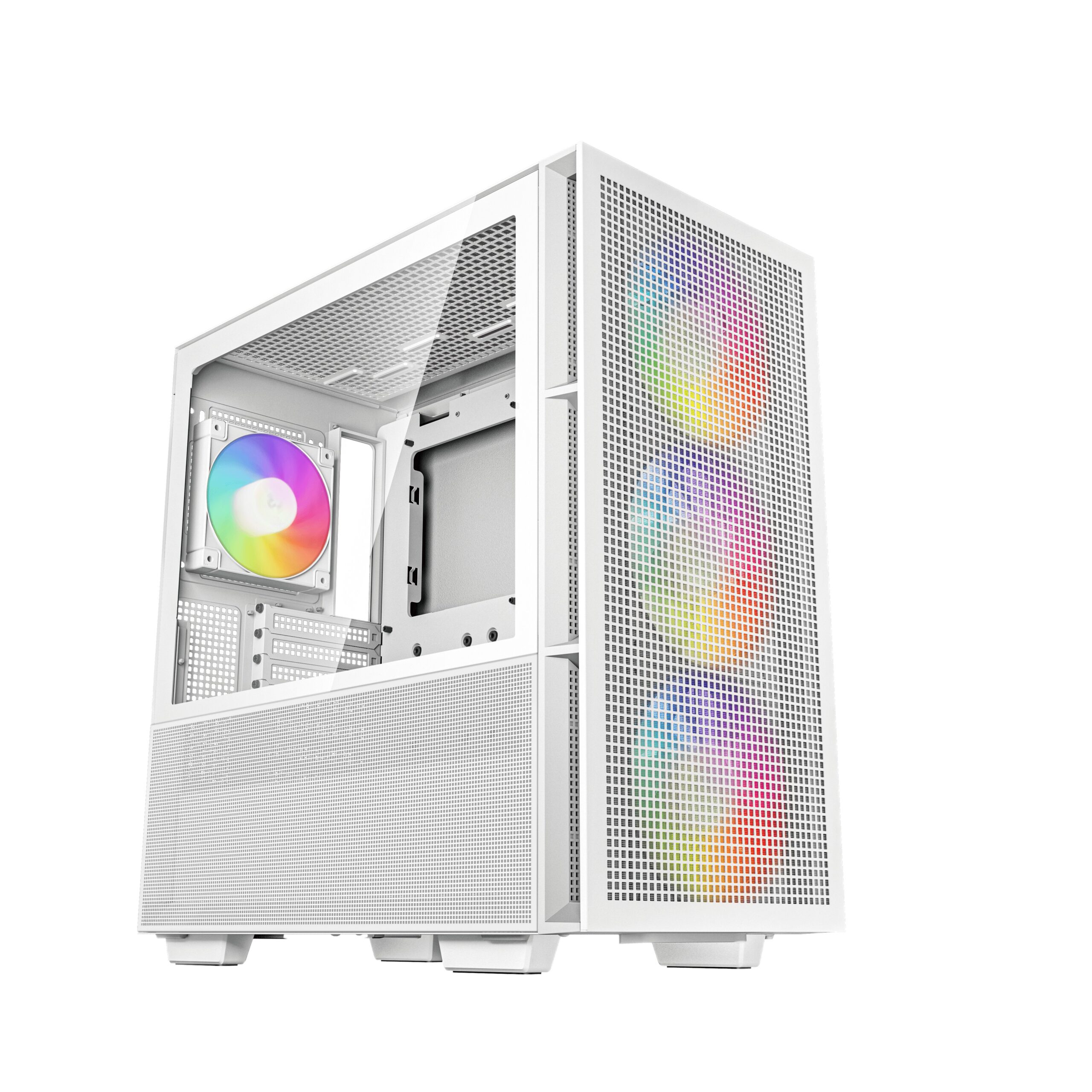 Case DeepCool CH560 Midi-Tower Bianco Case DeepCool CH560 Midi-Tower Bianco