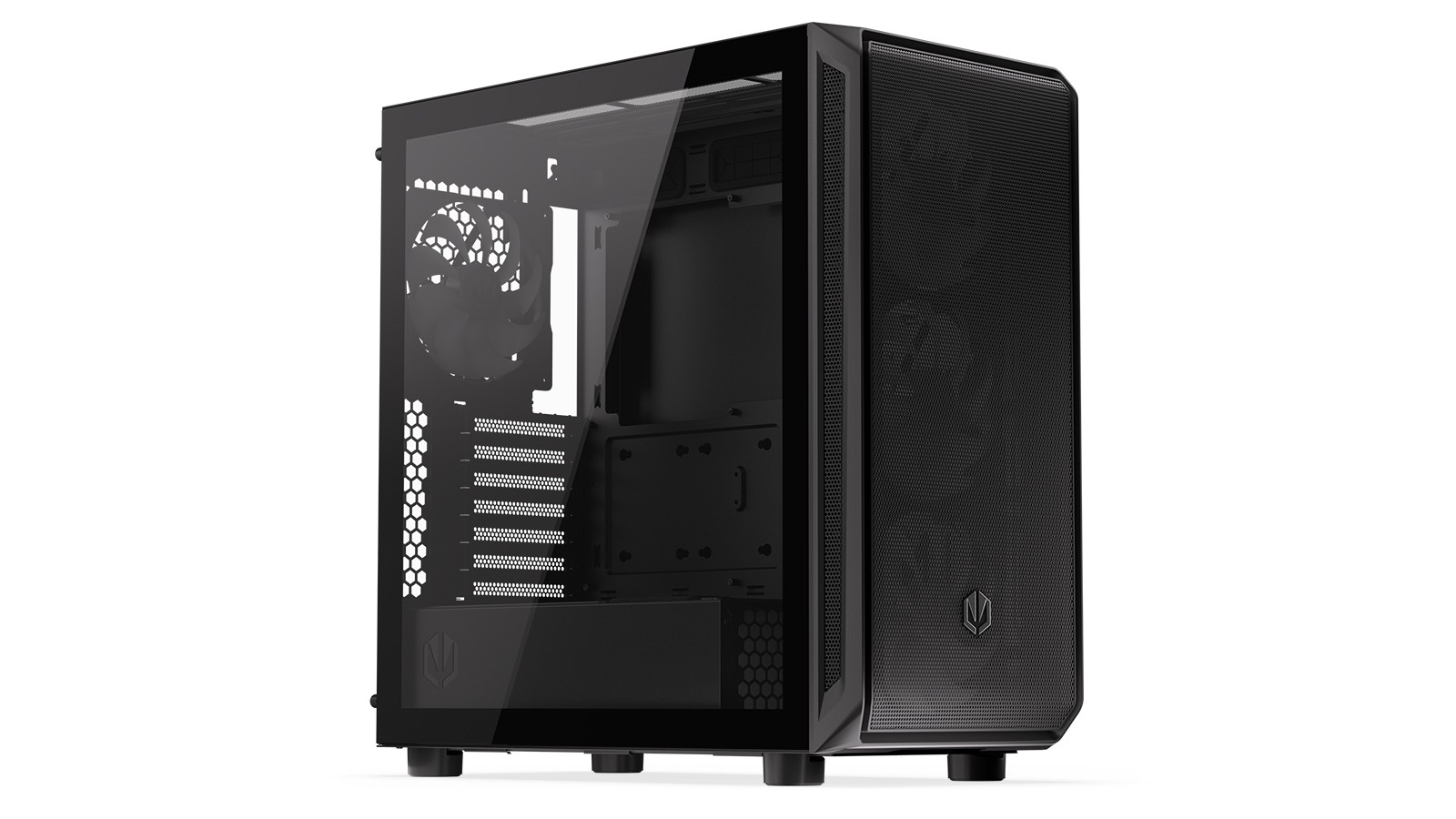 Case Endorfy ARX 700 ARGB Midi-Tower Vetro Temperato Nero Case Endorfy ARX 700 ARGB Midi-Tower Vetro Temperato Nero