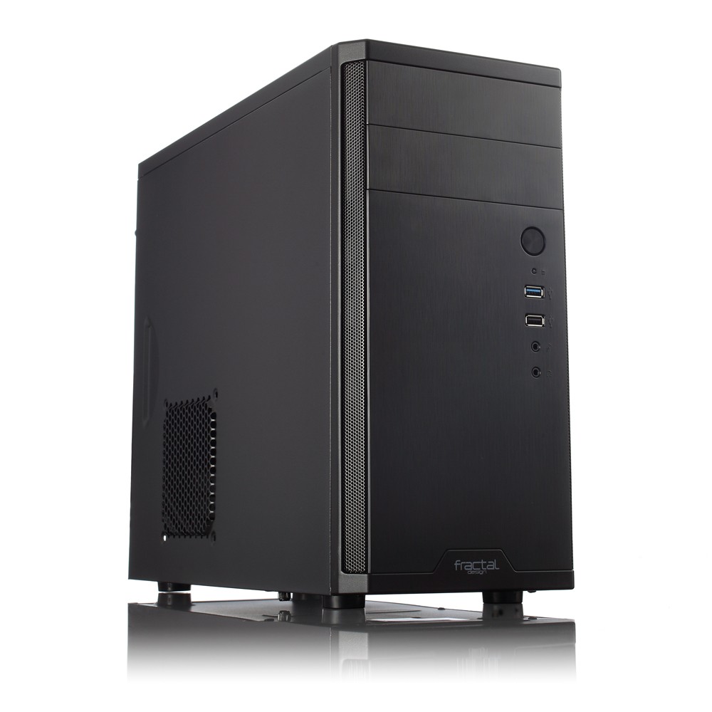 Case Fractal Design Core 1100 Nero Case Fractal Design Core 1100 Nero