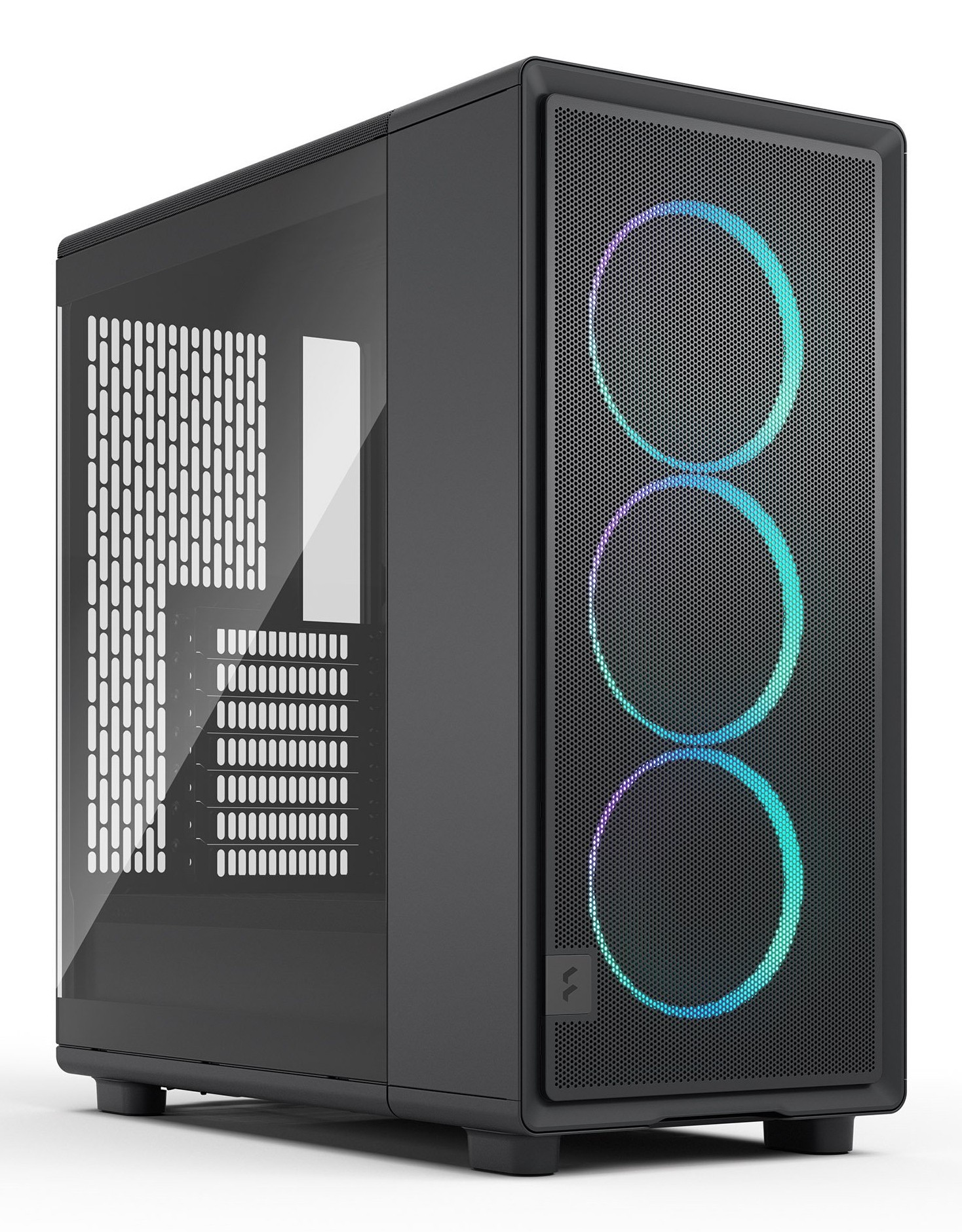 Case Fractal Design Epoch Midi Tower Nero Case Fractal Design Epoch Midi Tower Nero