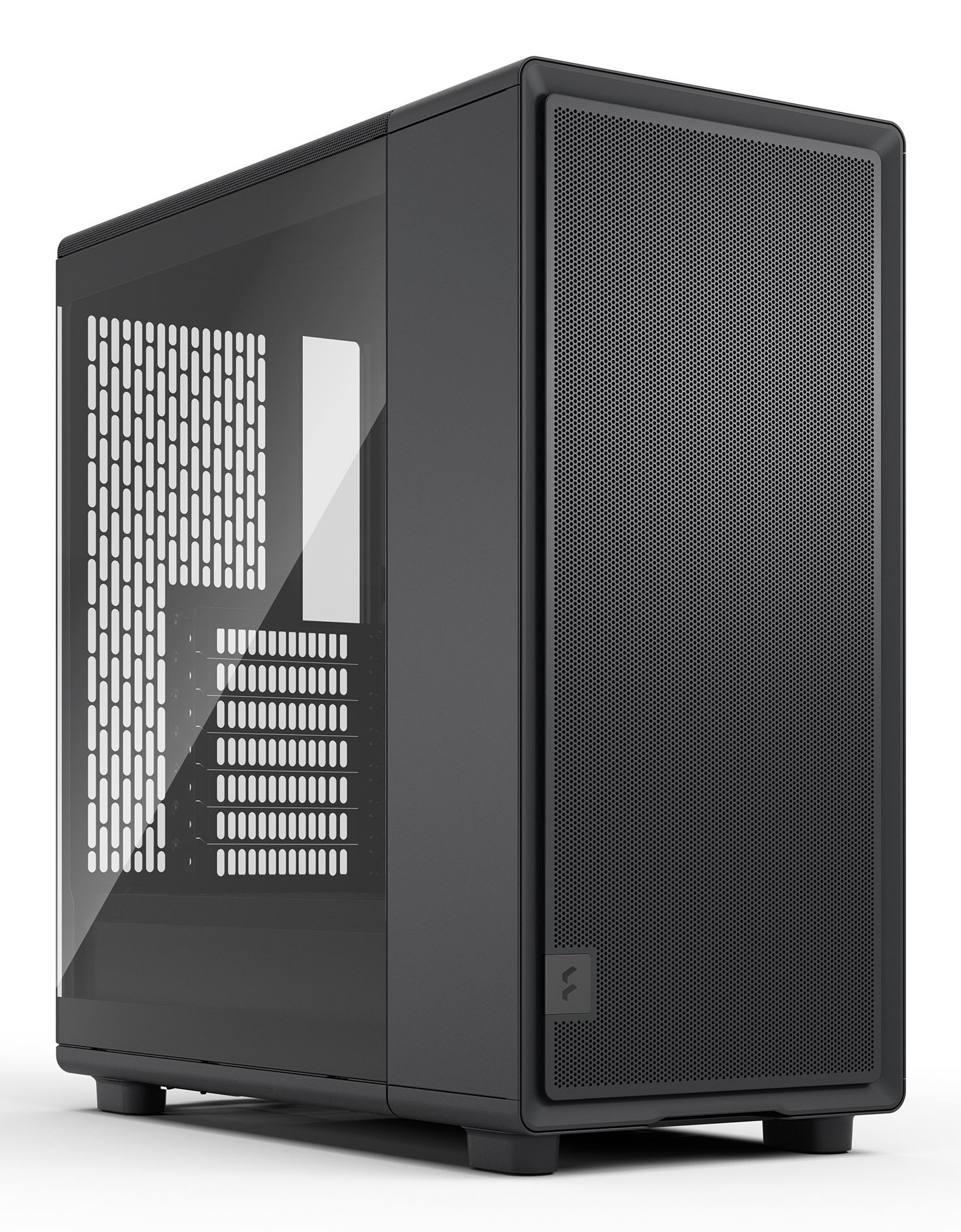 Case Fractal Design Epoch Midi Tower Nero Case Fractal Design Epoch Midi Tower Nero
