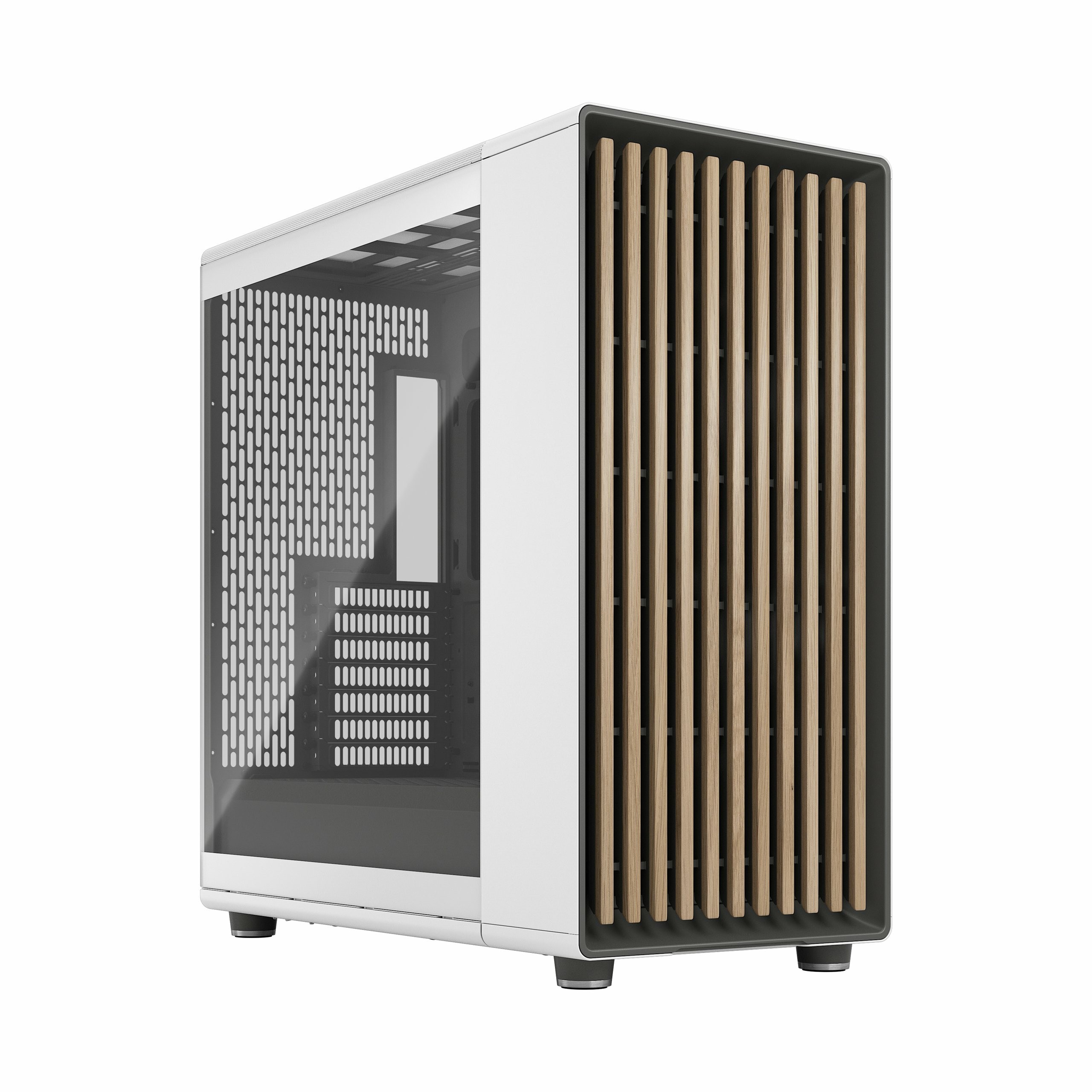 Case Fractal Design FD-C-NOR1X-04 Big Tower Bianco Case Fractal Design FD-C-NOR1X-04 Big Tower Bianco