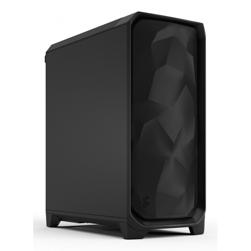 Case Fractal Design Meshify 3 Solid Black Midi Tower Case Fractal Design Meshify 3 Solid Black Midi Tower