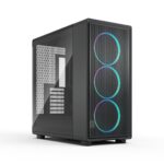 Case Fractal Design North Momentum Edition Mid Tower ATX Vetro Temperato Nero