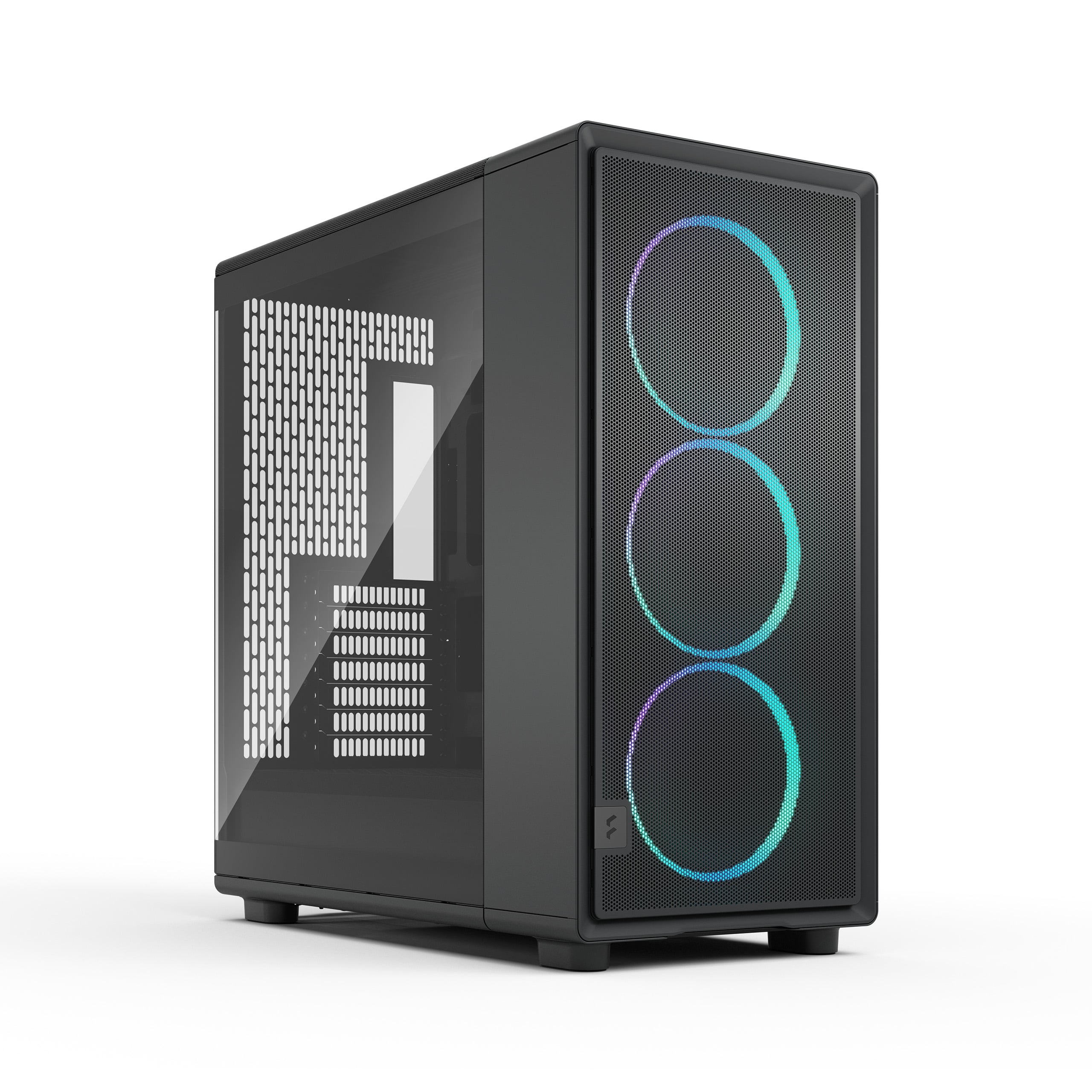 Case Fractal Design North Momentum Edition Mid Tower ATX Vetro Temperato Nero Case Fractal Design North Momentum Edition Mid Tower ATX Vetro Temperato Nero