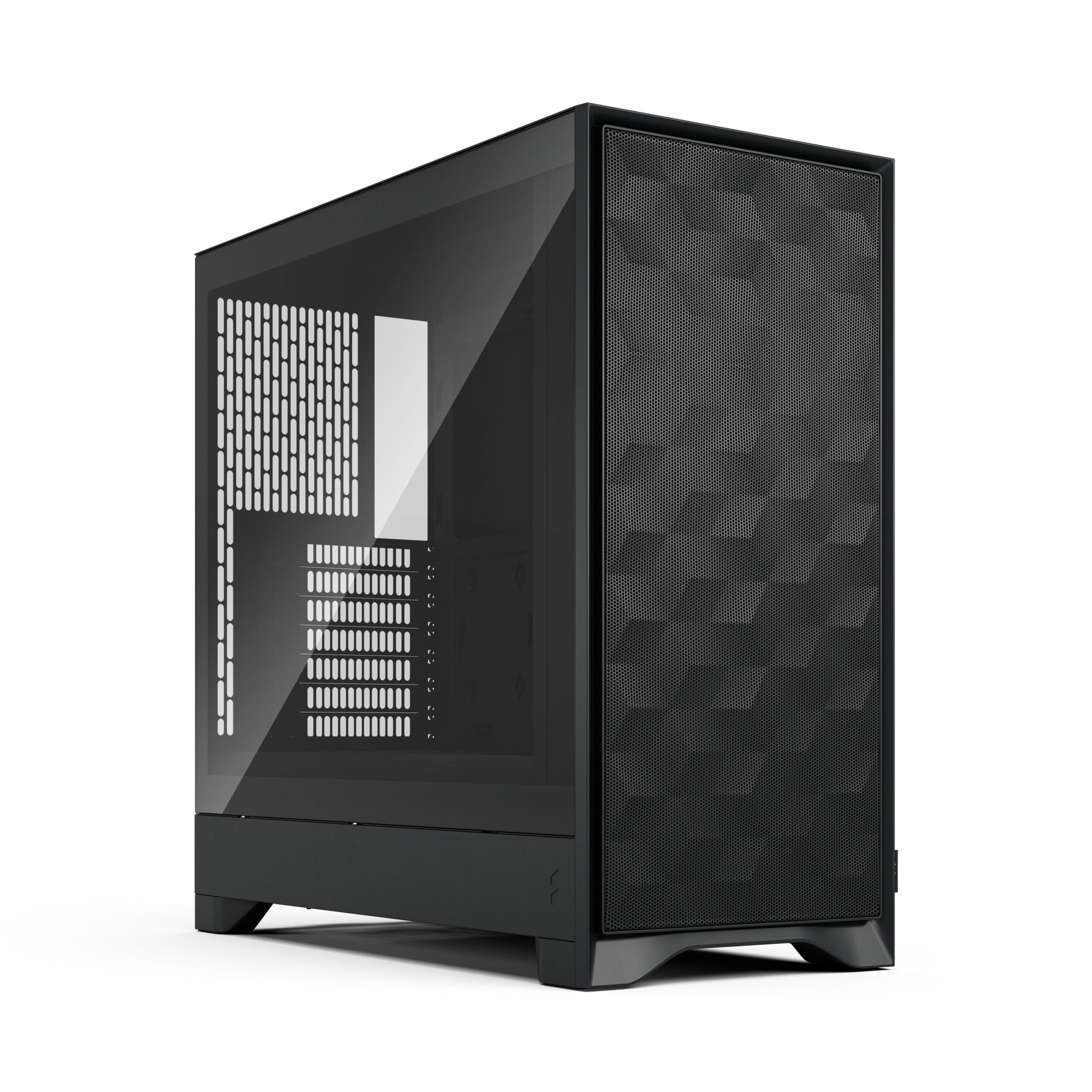 Case Fractal Design Pop 2 Air TG RGB Mid Tower ATX Vetro Temperato Nero Case Fractal Design Pop 2 Air TG RGB Mid Tower ATX Vetro Temperato Nero
