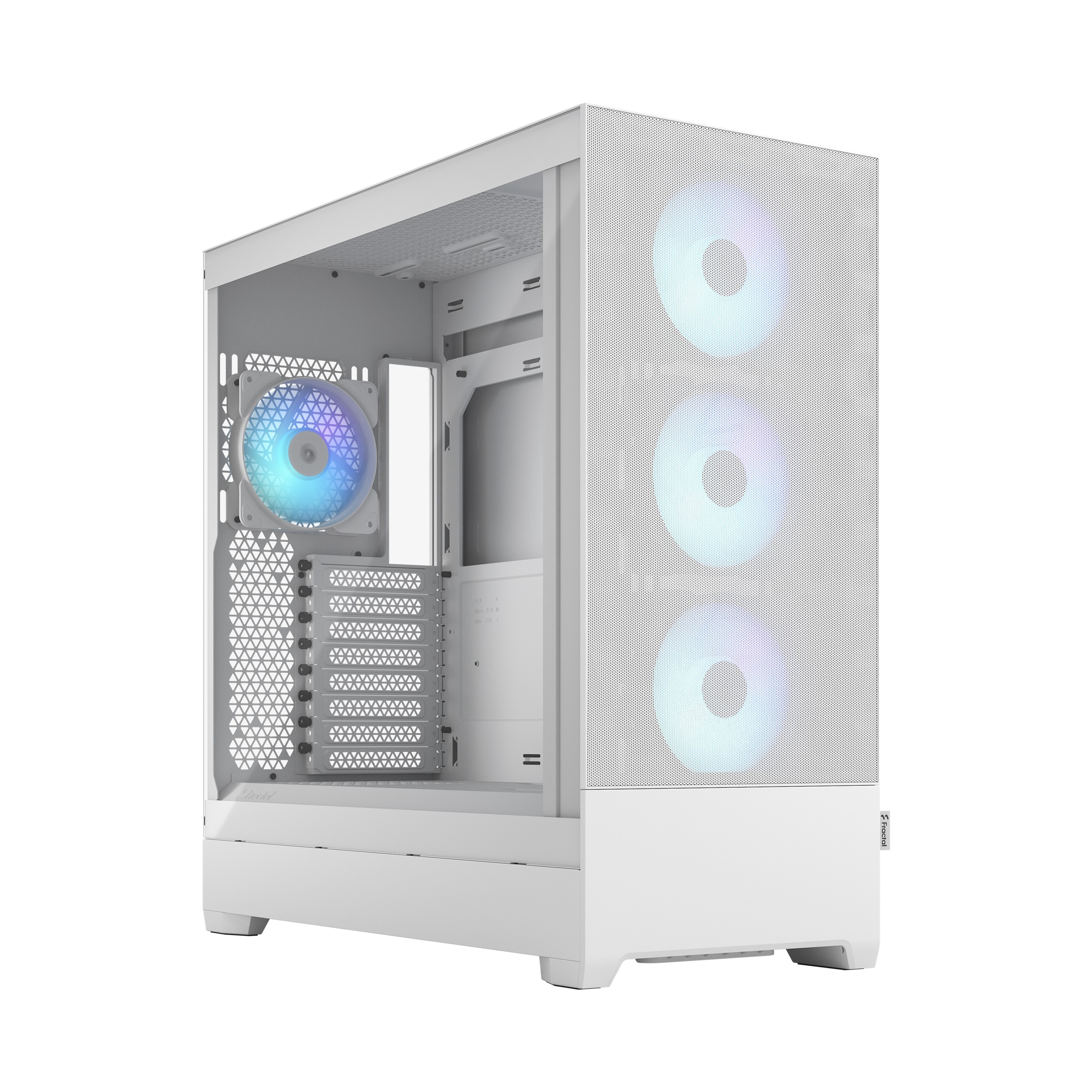 Case Fractal Design Pop XL Air RGB Clear Tint E-ATX Vetro Temperato Grigio Case Fractal Design Pop XL Air RGB Clear Tint E-ATX Vetro Temperato Grigio