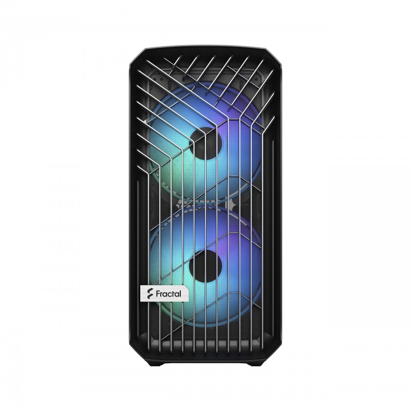Case Fractal Design Torrent Compact RGB Midi-Tower Light Tint Vetro Temperato Nero Case Fractal Design Torrent Compact RGB Midi-Tower Light Tint Vetro Temperato Nero