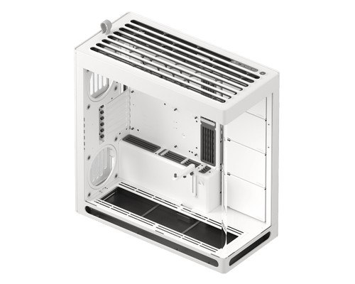 Case HAVN HS 420 Midi Tower E-ATX Vetro Temperato Bianco Case HAVN HS 420 Midi Tower E-ATX Vetro Temperato Bianco