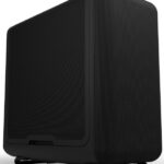 Case HYTE X50 Air Midi Tower Pitch Nero